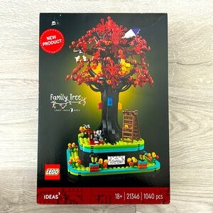 Family Tree Lego